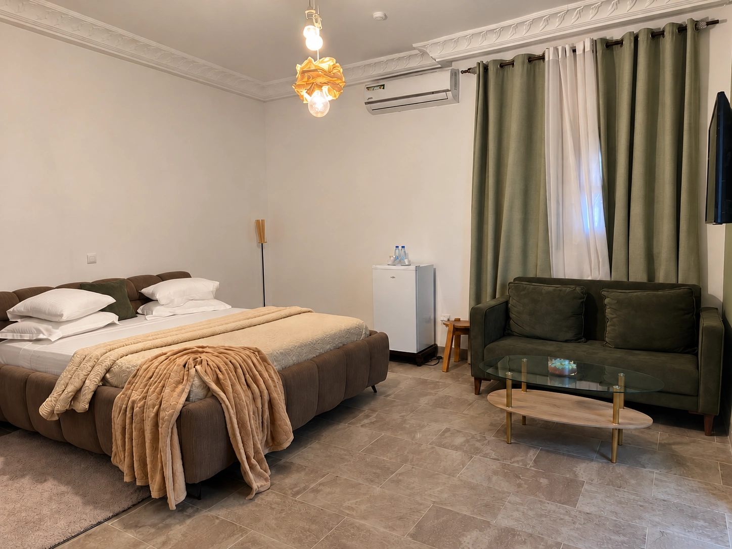 Chambre Deluxe - photographie principale 1