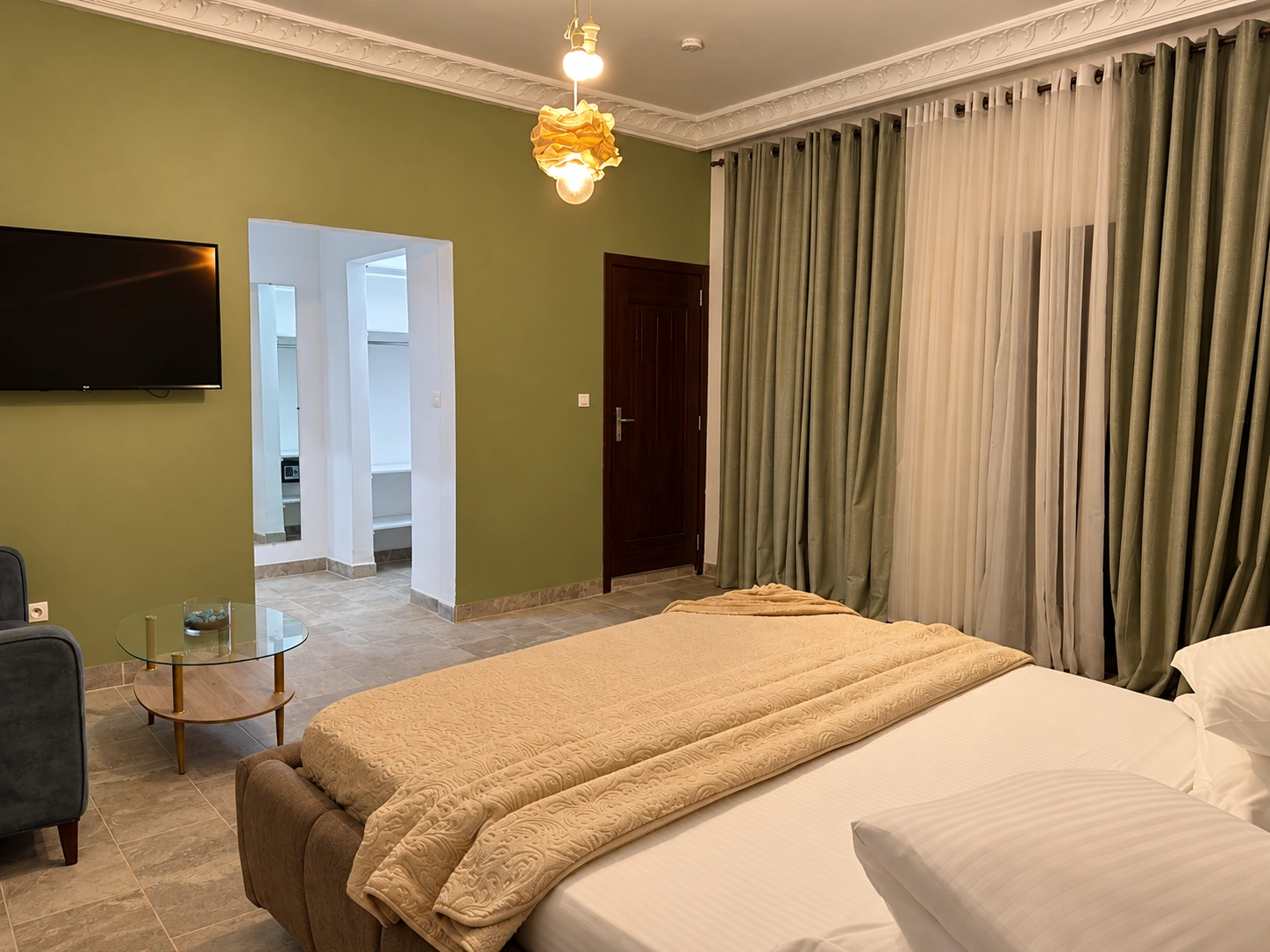 Chambre Deluxe - photographie principale 2