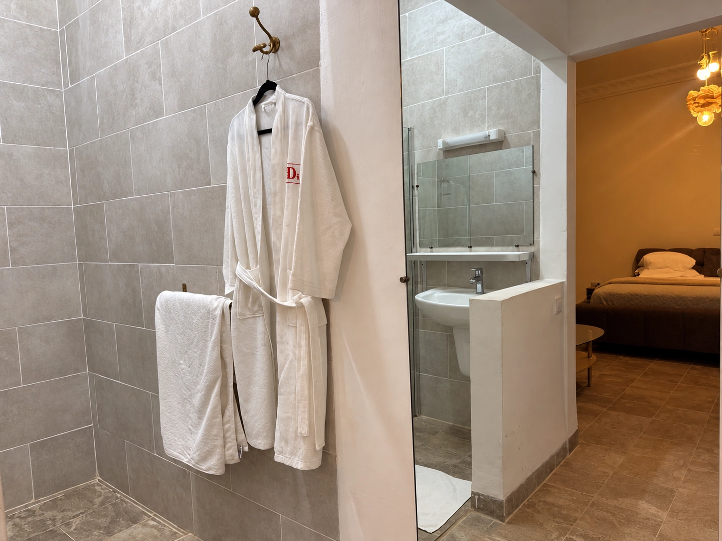 Chambre Deluxe - photographie principale 3
